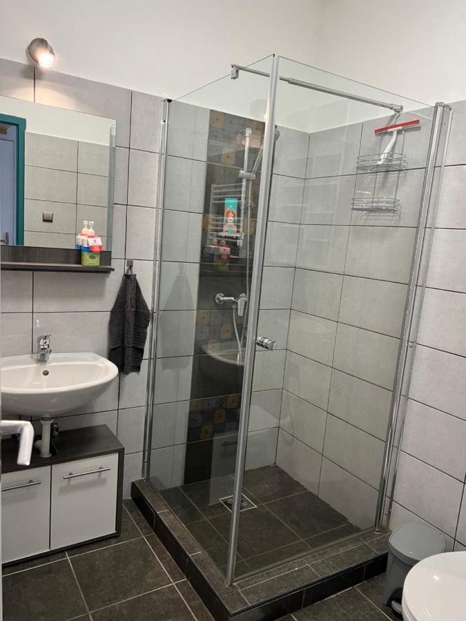 Szarkafeszek Hotel Keszthely Eksteriør billede