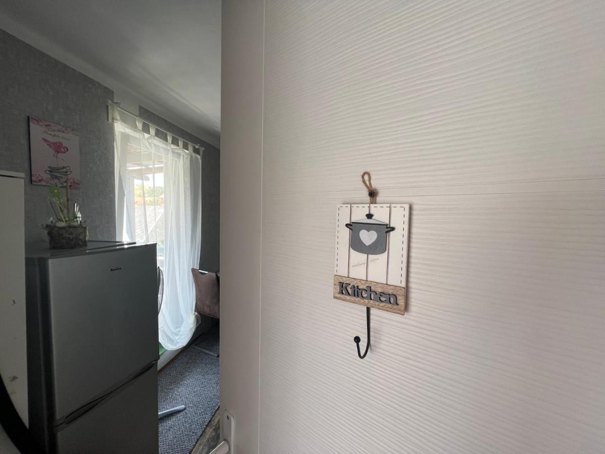 Szarkafeszek Hotel Keszthely Eksteriør billede