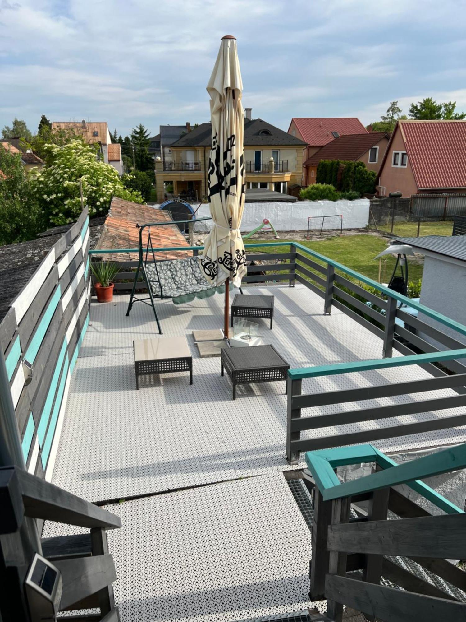 Szarkafeszek Hotel Keszthely Eksteriør billede