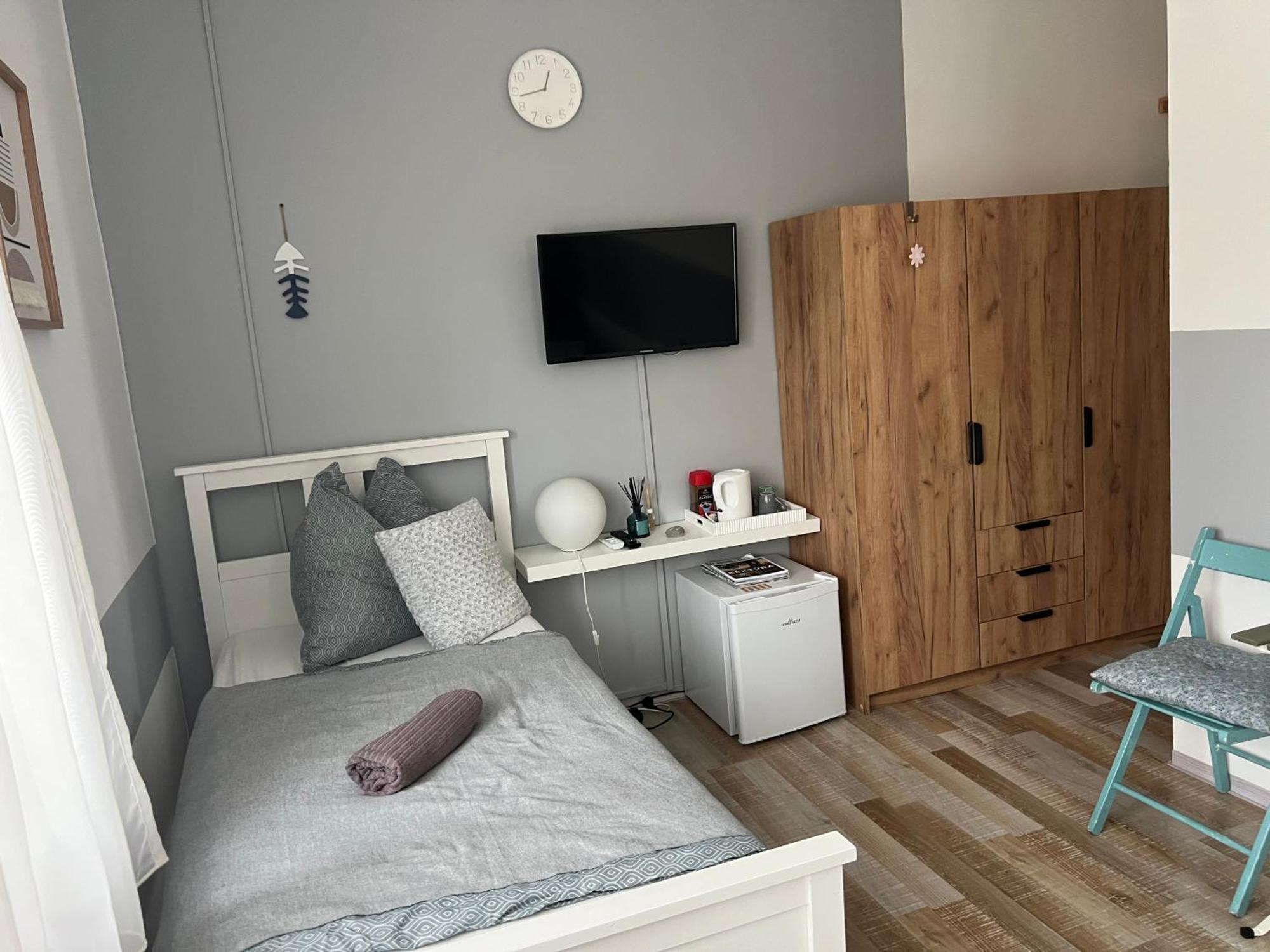 Szarkafeszek Hotel Keszthely Eksteriør billede